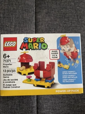 LEGO Super Mario Propeller Mario Power-Up Pack 71371 - Image 1 of 4