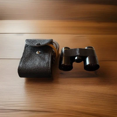 Russisches Fernglas 4x Binocular Opernglas Feldstecher | Vintage USSR - Bild 1 von 4