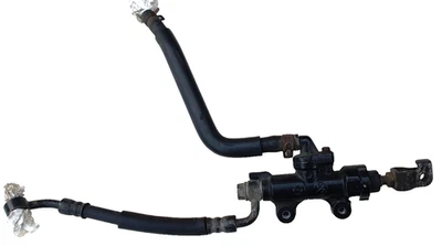 Kawasaki GPZ750 Rear Brake Master Cylinder & Hose 1985 GPZ 750 USA - Image 1 of 4