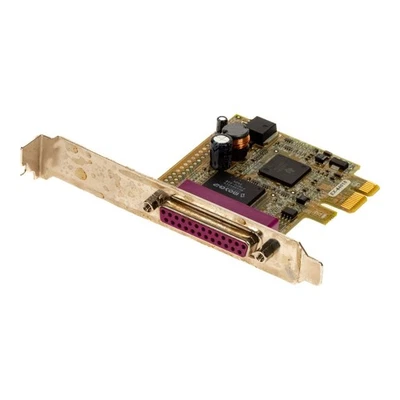 LPT CONTROLLER EXSYS EX-44010 PCIe x1 - Bild 1 von 3