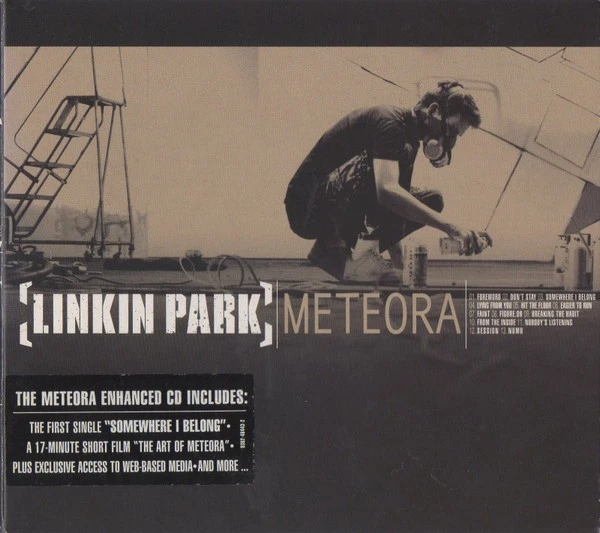 Linkin Park - Meteora (Digipak) | CD - Bild 1 von 1