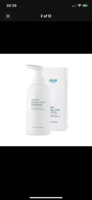 ATOMY Herbal Hair Shampoo 500ml Strong Hair Protection Shampoo Herbal Shampoo - Image 1 of 2