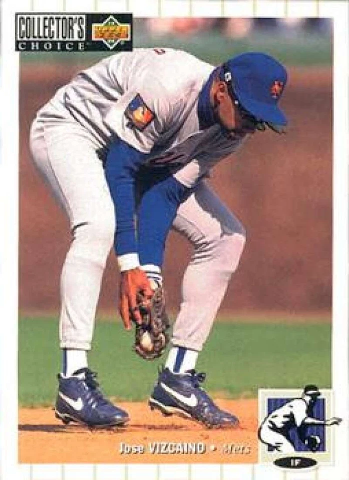 1994 Collector's Choice MLB Baseball Trading Cards Pick From List 441-670 - Image 1 of 1