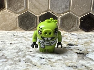 LEGO ANGRY BIRDS The Movie MINIFIGURE PILOT PIGGY Pig Lime Green  NEW 75822 - Picture 1 of 4