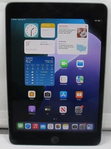 Apple iPad Mini 5th Gen A2133 7.9" 64GB Wi-Fi 7.9 in MUQW2LL/A - Good working - Picture 1 of 6