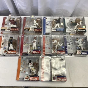 McFARLANE MLB Series 10 Set Of 10 Complete - Picture 1 of 12