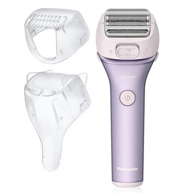 Panasonic Close Curves Cordless 4Blade Shaver w/Pop-Up Bikini Trimmer ES-WL80-V - Image 1 of 4