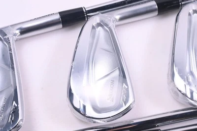Srixon ZXI7 Irons / 5-PW+GW / Regular Flex N.S.Pro Modus³ Tour 105 Shafts - Image 1 of 4