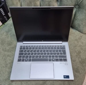 HP Zbook Firefly 14G11 Ultra 7 165U 32GB 256GB Laptop - Bild 1 von 3