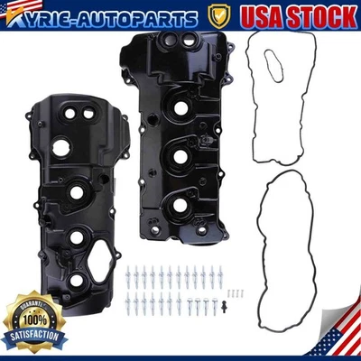 Juego de cubierta de válvula para Ford Transit-250 2015 2016 2017 2018 2019-2022 3,5 L V6 Turbo Foto 1 de 4