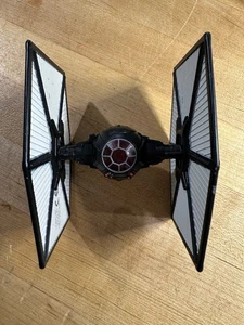 Star Wars Force Awakens First Order Black TIE Fighter Die Cast - Disney Store - Bild 1 von 7