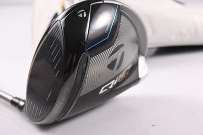 Left Hand Taylormade Qi10 Driver / 10.5 Degree / Regular Flex Speeder NX 50 - Image 1 of 4
