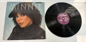 Minnie Riperton "Minnie" 1979 Capital Records SO-11936 LP - Vintage - Picture 1 of 5