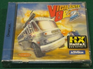 Videogame Dreamcast VIGILANTE 8 SECOND OFFENSE PAL NEW & SEALED - Bild 1 von 2