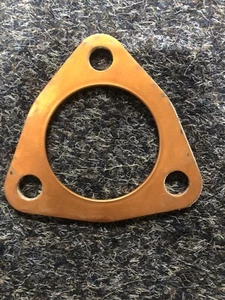 Exhaust Flange Gasket MG  TA TB TC - Picture 1 of 1