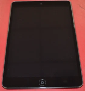 Apple iPad Mini 2 16GB Space Gray A1489 FACTORY RESET #1 - Picture 1 of 13