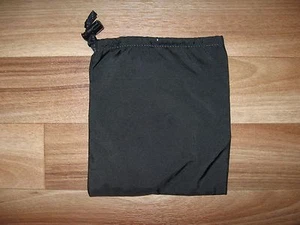 Eagle Industries Nylon Kordelzug Flachbeutel Schwarz Tasche Einsteckfach Utility 6,5x6 - Bild 1 von 1