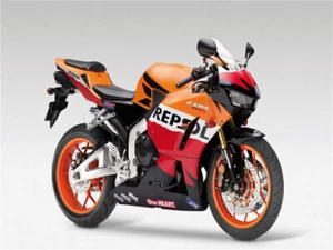 Injection Fairing Kit for Honda CBR600RR 2013-2025 CBR 600RR Orange Red Bodywork - Picture 1 of 12