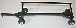 1/64 Standi Black Combine Header Trailer ST205 - Picture 1 of 1