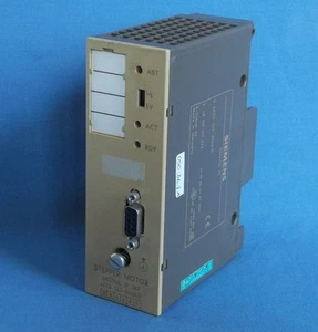 Regolatore motore passo-passo Siemens S5 6ES5 267-8MA11 5 Volt DC o 24 volt x 20mA - Foto 1 di 3