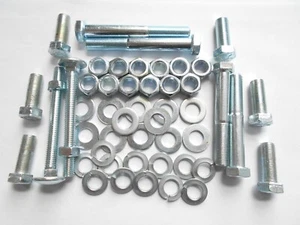 TRIUMPH STAG REAR BUMPER BOLT KIT JPS741 - Picture 1 of 1