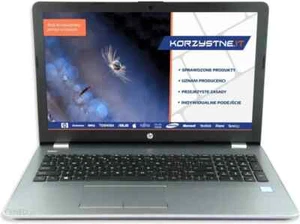 HP 250 G6 15.6" WEBCAM HDMI INTEL CORE i5 7TH GEN 16GB RAM 500GB SDD WIN 11 - Picture 1 of 4