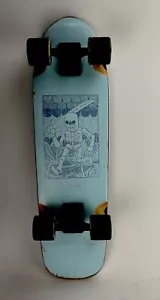 Landyachtz Longboard Dinghy Adventure Skeleton Minicruiser Skateboard - Picture 1 of 18