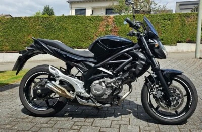 Suzuki Gladius SFV 650 - Bild 1 von 4