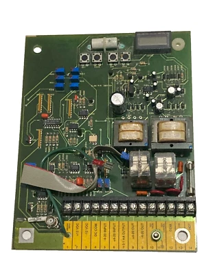 ELAN PC Board 38032A / V-I-O - Image 1 of 4