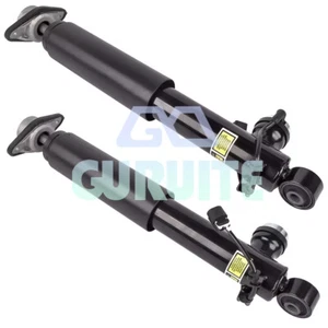 2X Rear Left Right Shock Absorber Struts Electric Fit 2010-2016 Cadillac New SRX - Picture 1 of 6