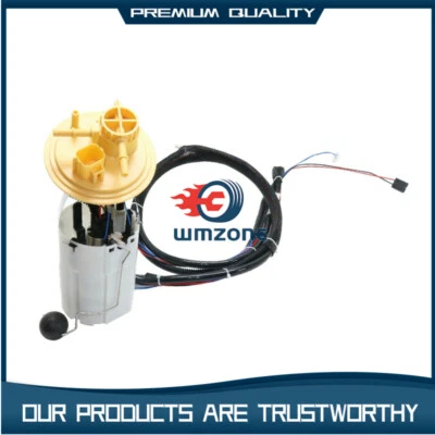 For Volvo S60 V70 2001-2002 Plastic Tank S80 1999-2002 Fuel Pump Module Assembly - Image 1 of 4