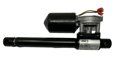 New LINAK Electric Linear Actuator 12v, 16.5 Amp Max Load 3000N 300426-01-10-12 - Image 1 of 3