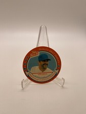 Kirk Gibson Dodgers 1989 King B 2nd Annual Collectors’ Edition Baseball Disc #1