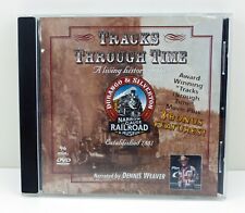 DVD Tracks Through Time Durango & Silverton Railroad & Museum