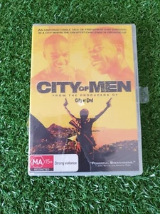 CITY OF MEN:-2007-DVD-R4-NEW/SEALED - Picture 1 of 2