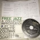 JAPAN PRESSING CD Free Jazz A Collective Improvisation Ornette Coleman  Japan