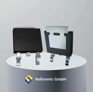 10 X SSD9575 SeCoS P-Channel Power MOSFET -60V -15A 90mΩ TO-252 - Picture 1 of 1