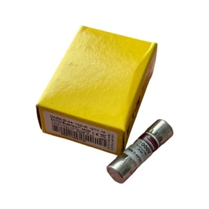 10 Stück/Karton ORIGINAL Bussmann DMM-B-44-100-R DMM-B-44/100-R 1000V Schnellsicherung - Bild 1 von 1