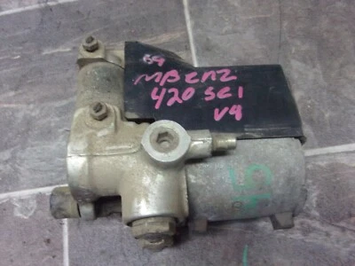 86-93 Mercedes-Benz MERCEDES C220 C250 300E 320 420 Anti-lock Brake ABS UNIT ** - Image 1 of 4