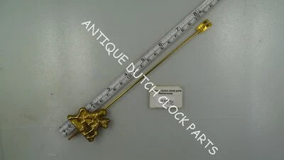 ГОЛЛАНДСКИЙ ZAANDAM ИЛИ ZAANSE ЧАСЫ РАЙДЕР МАЯТНИК ДЛЯ SBS 661 PL 23 - Изображение 1 из 2