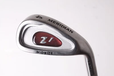 NEU JUNIOR Z1 MERIDIAN 4 EISEN GOLFCLUB JUNIOR FLEX GRAPHIT 8-10 JAHRE RH
