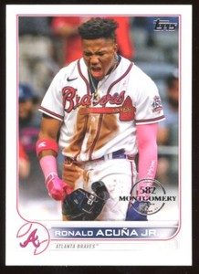 2022 Topps 582 Montgomery Club Stamped Complete Set Foil U PICK Singles 166-330