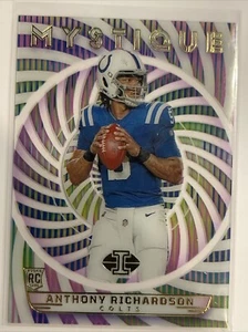2023 Panini Illusions - Mystique Rainbow #2 Anthony Richardson (RC) - Picture 1 of 2