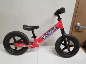 Balance bike TRAVIS PASTRANA 199 firmata autografata Nitro Circus Strider - Foto 1 di 15
