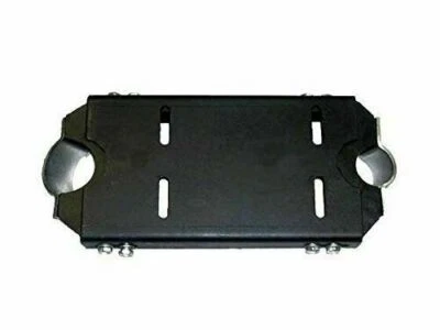 JZsports Heavy Duty 4 Stroke Black Mount Plate - Gas Motorized Bicycle