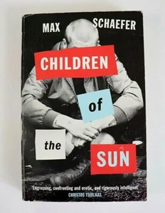 Children of the Sun by Max Schaefer 2010 Paperback Fiction Psychological - Picture 1 of 5