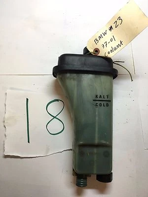 Depósito de refrigerante original BMW Z3 1997 1998 1999 2000 2001  Foto 1 de 4