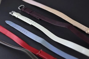 Lot Bracelets Baume & Mercier 14mm One 15mm) - Picture 1 of 7