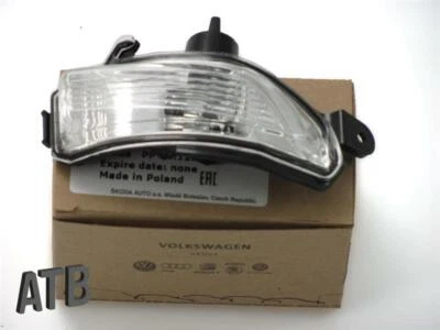 Original Indicator Reflectivve Right for Skoda Fabia Nj Rapid Nh Seat Toledo Foto 1 de 3