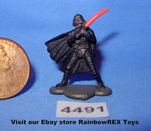 Star Wars Micro Machines Action Fleet DARTH VADER Version #7 - Picture 1 of 2